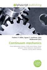 Continuum mechanics