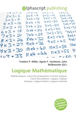 Logique Mathematique