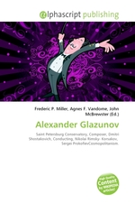 Alexander Glazunov