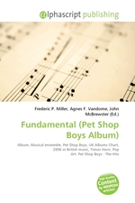 Fundamental (Pet Shop Boys Album)