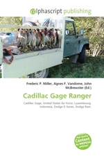 Cadillac Gage Ranger