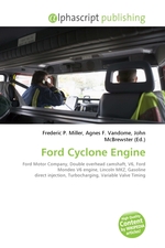 Ford Cyclone Engine