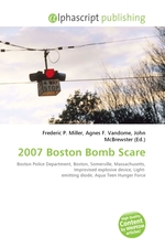 2007 Boston Bomb Scare