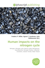 Human impacts on the nitrogen cycle