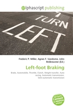 Left-foot Braking