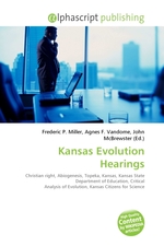 Kansas Evolution Hearings