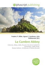 La Cambre Abbey