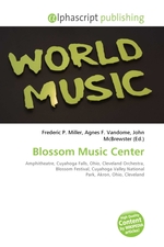 Blossom Music Center