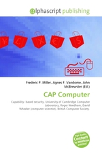 CAP Computer