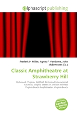 Classic Amphitheatre at Strawberry Hill