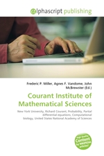 Courant Institute of Mathematical Sciences