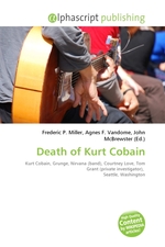 Death of Kurt Cobain