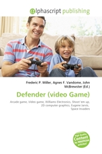 Defender (video Game)