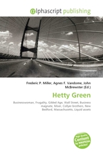 Hetty Green