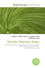 Daimler Majestic Major