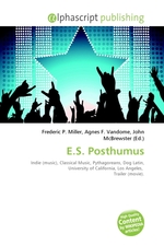 E.S. Posthumus