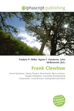 Frank Clewlow