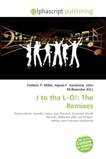 J to tha L–O!: The Remixes