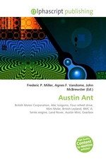 Austin Ant