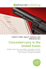 Concealed carry in the United States