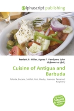 Cuisine of Antigua and Barbuda