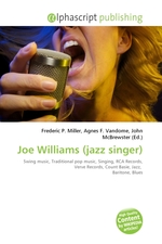 Joe Williams (jazz singer)