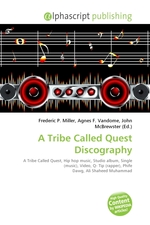 A Tribe Called Quest Discography