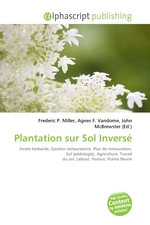 Plantation sur Sol Inverse