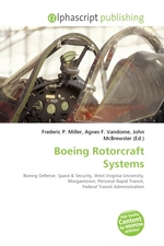 Boeing Rotorcraft Systems