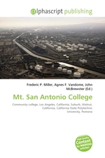 Mt. San Antonio College