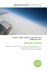 Aerial crane