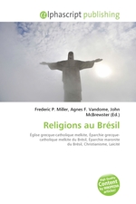 Religions au Bresil