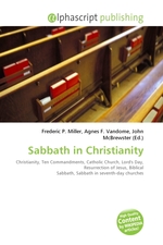 Sabbath in Christianity
