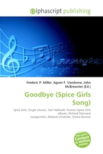 Goodbye (Spice Girls Song)