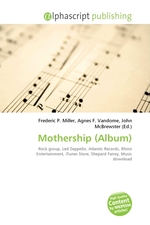 Mothership (Album)