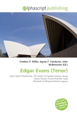 Edgar Evans (Tenor)