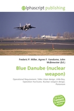 Blue Danube (nuclear weapon)