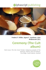 Ceremony (The Cult album)