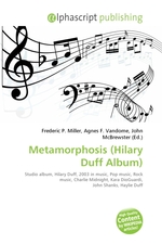 Metamorphosis (Hilary Duff Album)