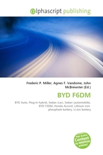 BYD F6DM