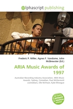 ARIA Music Awards of 1997