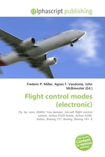 Flight control modes (electronic)