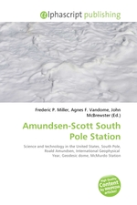 Amundsen-Scott South Pole Station