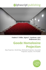 Goode Homolosine Projection