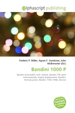 Bandini 1000 P