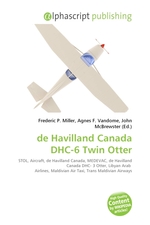 de Havilland Canada DHC-6 Twin Otter