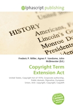 Copyright Term Extension Act