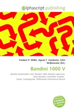 Bandini 1000 V