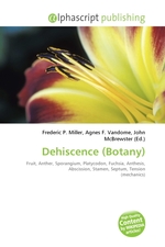 Dehiscence (Botany)