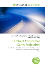 Lambert Conformal Conic Projection